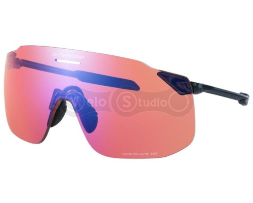 Окуляри SHIMANO S-PHYRE SL RIDESCAPE OFF-ROAD, чорні