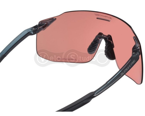 Окуляри SHIMANO S-PHYRE SL RIDESCAPE OFF-ROAD, чорні