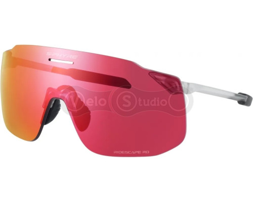 Очки SHIMANO S-PHYRE SL RIDESCAPE ROAD, прозрачные