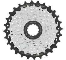 Кассета Shimano CS-HG400, 11-28, 7 скоростей