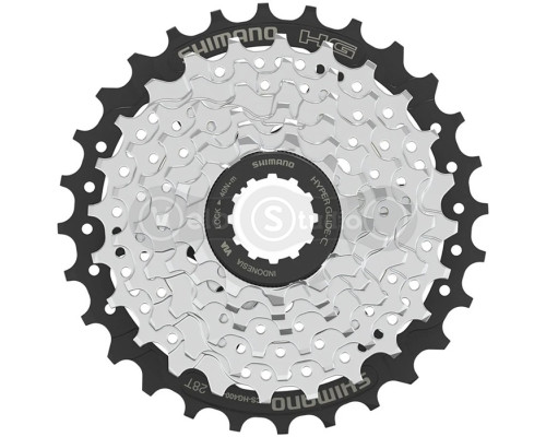 Касета Shimano CS-HG400, 11-28, 7 швидкостей