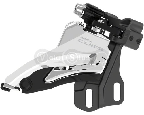 Передній перемикач Shimano FD-U6000, CUES, 2X10-11, SIDE SWING, E-TYPE, макс. 36/40зуб