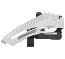 Передний переключатель Shimano FD-U6010-L, CUES,2X10/11, LOW CLAMP, TOP-SWING, макс. 40/46T