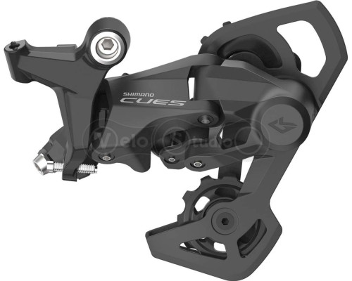 Перемикач задній Shimano RD-U4010-SGS CUES 9\10 швидкостей, коротка лапка