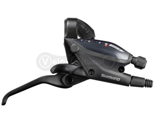 Гальмо ручка/шифтер Shimano ST-EF505 праве 8 швидкостей