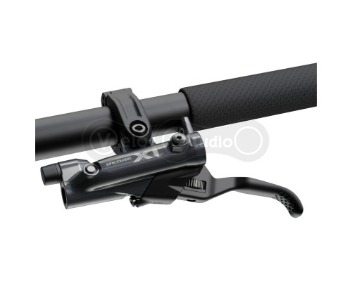 Тормозна ручка Shimano BL-M8200 Deore XT, ліва, для гідравлічних дисків гальм