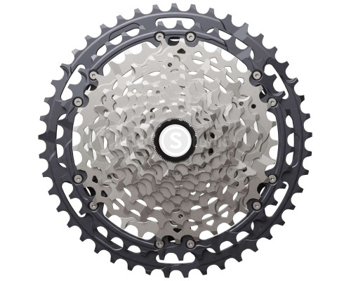 Касета Shimano CS-M8200-12 DEORE XT, 9-45T, 12 швидкостей