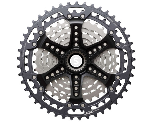 Касета Shimano CS-M8200-12 DEORE XT, 9-45T, 12 швидкостей