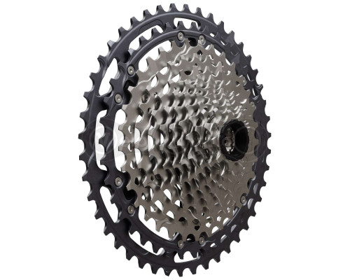 Касета Shimano CS-M8200-12 DEORE XT, 9-45T, 12 швидкостей