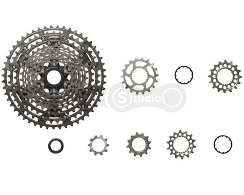 Кассета Shimano CS-M9200-12 9-45 XTR, 12 скоростей