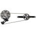 Кассета Shimano CS-M9200-12 9-45 XTR, 12 скоростей