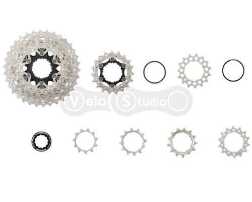 Кассета Shimano CS-R8101 ULTEGRA 11-30 12 скоростей