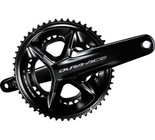 Шатуны Shimano FC-R9200 Dura-Ace Hollowtech II 175мм 50х34T, без каретки