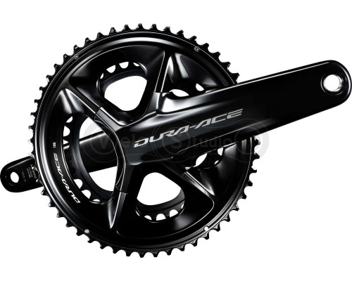 Шатуни Shimano FC-R9200 Dura-Ace Hollowtech II 175мм 50х34T, без каретки