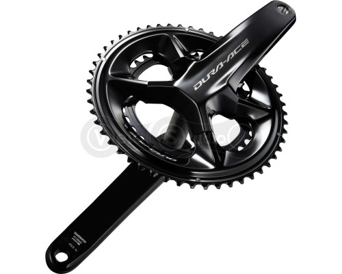 Шатуни Shimano FC-R9200 Dura-Ace Hollowtech II 175мм 50х34T, без каретки