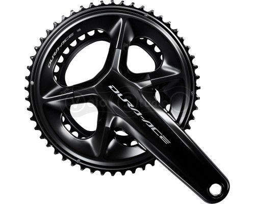 Шатуни Shimano FC-R9200 Dura-Ace Hollowtech II 175мм 50х34T, без каретки