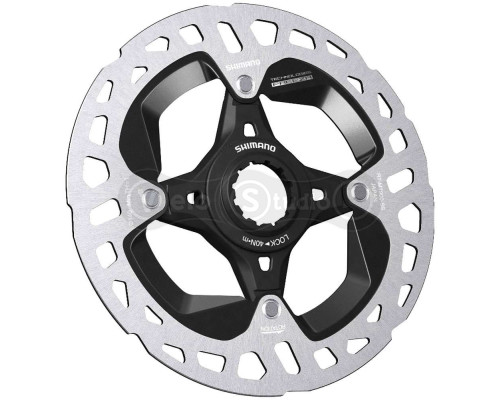 Ротор Shimano RT-MT900-SS, 140мм, ICE TECH FREEZA CENTER LOCK