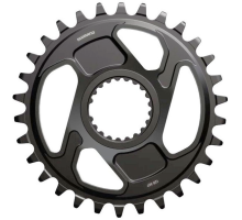 Зірка шатунів FC-M8200-1 DEORE XT SM-CRM85, 30зуб. 12-швидк Direct Mount