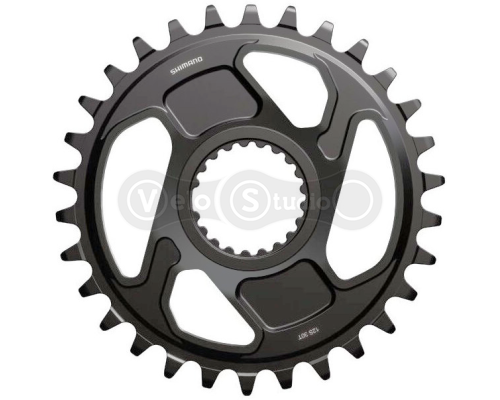 Звезда шатунов Shimano FC-M8200-1 DEORE XT SM-CRM85, 30зуб. 12-скоростей Direct Mount