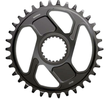 Зірка шатунів Shimano FC-M8200-1 DEORE XT SM-CRM85, 34зуб. 12-швидкостей Direct Mount