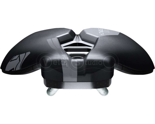 Седло PRO Stealth Sport Black 248 мм x 152 мм, AF, CrMo