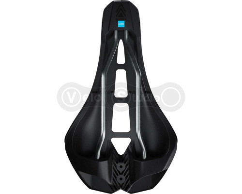 Седло PRO Stealth Sport Black 248 мм x 152 мм, AF, CrMo