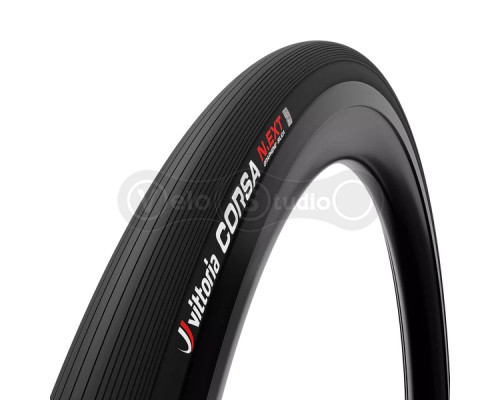 Покришка Vittoria Corsa N.EXT 28-622 TLR, чорна
