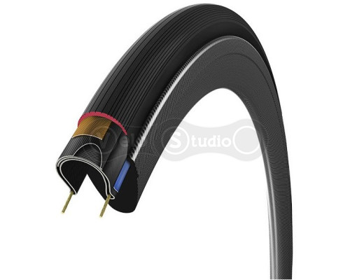 Покришка Vittoria Corsa N.EXT 28-622 TLR, чорна