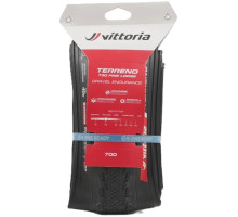 Покришка Vittoria Terreno T30 Fine Loose Gravel Endurance 700x50c, чорна