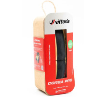 Покришка Vittoria Corsa Pro 26-622, бежева боковина