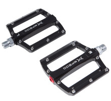 Педали Mpeda ALNC-2026 BMX алюминий на 3 промподшипниках черные