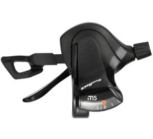 Манетка SunRace DLM513 L3, ліва, на 3 швидкості з дисплеєм передач