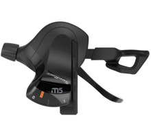 Манетка SunRace DLM513 R8, права, на 8 швидкостей з дисплеєм передач