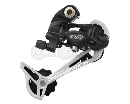 Задній перемикач SunRace RDM91 LD, 9 швидкостей, max: 36T, довга лапка