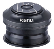 Рульова колонка Kenli KL-B310, 1-1/8 шток, ZS44/ZS44 мм, промпідшипники
