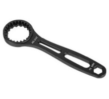 Знімач для каретки Kenli KL-9733A, під чашки 44/16Т та 39/16Т, алюміній