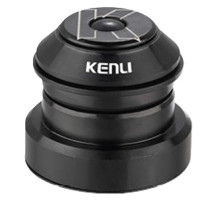 Рульова колонка Kenli KL-B240, 1-1/8-1,5 конус, ZS44/EC44 мм, промпідшипники