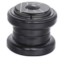 Рульова колонка Kenli KL-B219A 1-1/8 шток, посадка EC34/EC34 мм, кульки