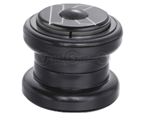 Рулевая колонка Kenli KL-B219A 1-1/8 шток, посадка EC34/EC34 мм, шарики