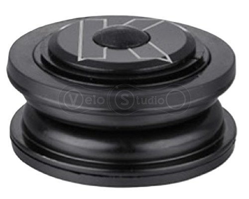 Рулевая колонка Kenli KL-B411A, 1-1/8 шток, ZS44/ZS44 мм, шарики