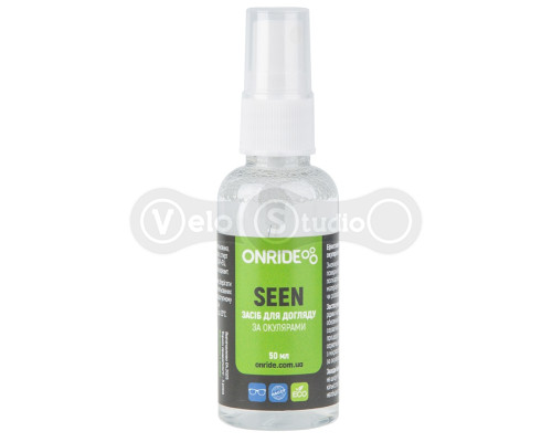 Очищающий спрей для очков ONRIDE Seen 50 мл