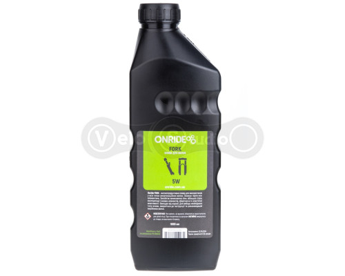 Масло для вилок ONRIDE Fork 5W 1000 мл