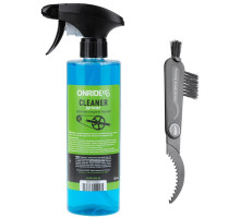 Дегризер ONRIDE CLEANER 500 мл с распылителем и щеткой для чистки трансмиссии
