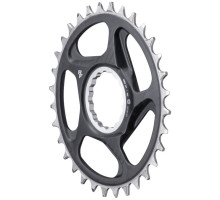 Зірка RACE FACE 2024, ERA, CINCH, DM, 30T, NW, BLK