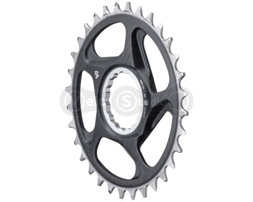 Зірка RACE FACE 2024, ERA, CINCH, DM, 32T, NW, BLK