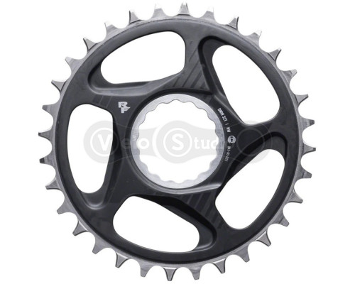 Зірка RACE FACE 2024, ERA, CINCH, DM, 34T, NW, BLK