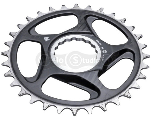 Зірка RACE FACE 2024, ERA, CINCH, DM, 34T, NW, BLK