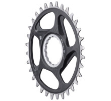 Зірка RACE FACE 2024, ERA, CINCH, DM, 34T, SHI12, BLK