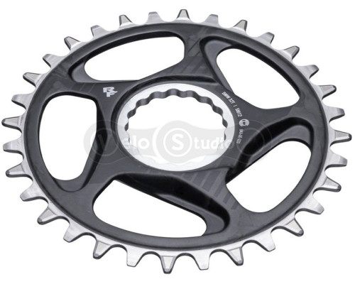 Зірка RACE FACE 2024, ERA, CINCH, DM, 34T, SHI12, BLK