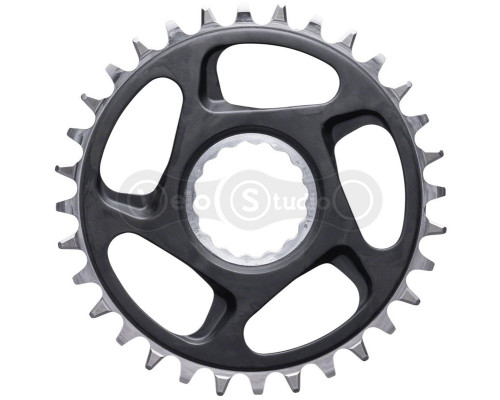 Зірка RACE FACE 2024, ERA, CINCH, DM, 34T, SHI12, BLK